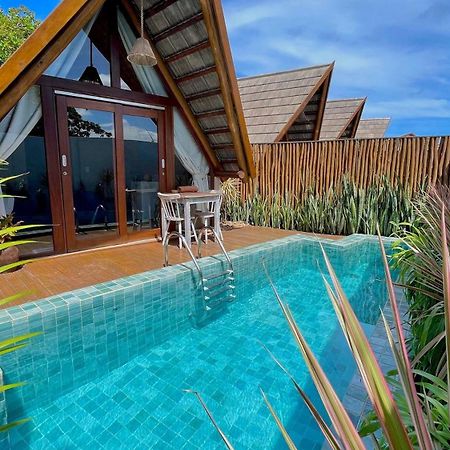 Pousada Villa Di Luna Sao Miguel do Gostoso Luaran gambar