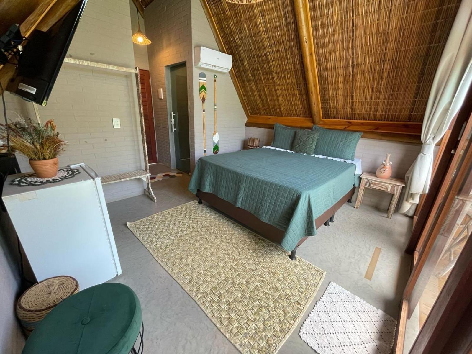 Pousada Villa Di Luna Sao Miguel do Gostoso Luaran gambar