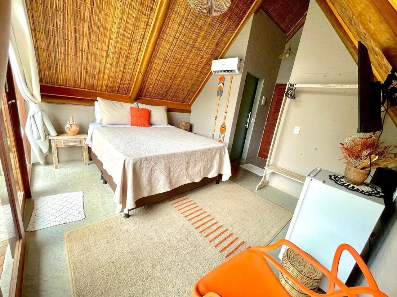 Pousada Villa Di Luna Sao Miguel do Gostoso Luaran gambar